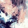 Abstract Modern Scenery - Abstract Paint By Number