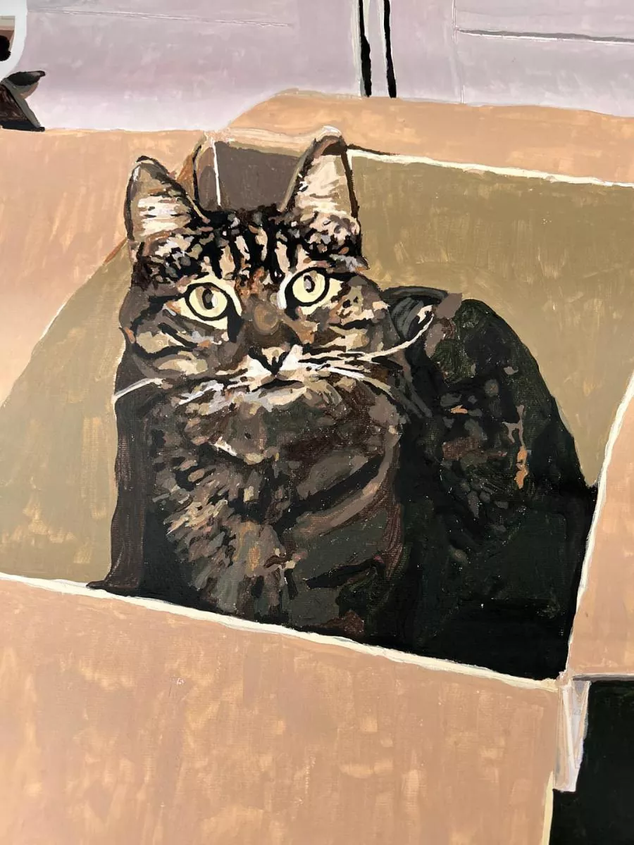 Custom Paint By Numbers​ Pets rev 3