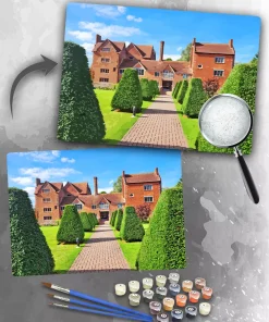 Paint By Numbers Custom​ Landscape
