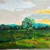 Paint By Numbers Custom​ Landscape gall img 1