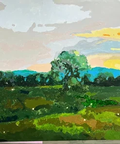 Paint By Numbers Custom​ Landscape gall img 1