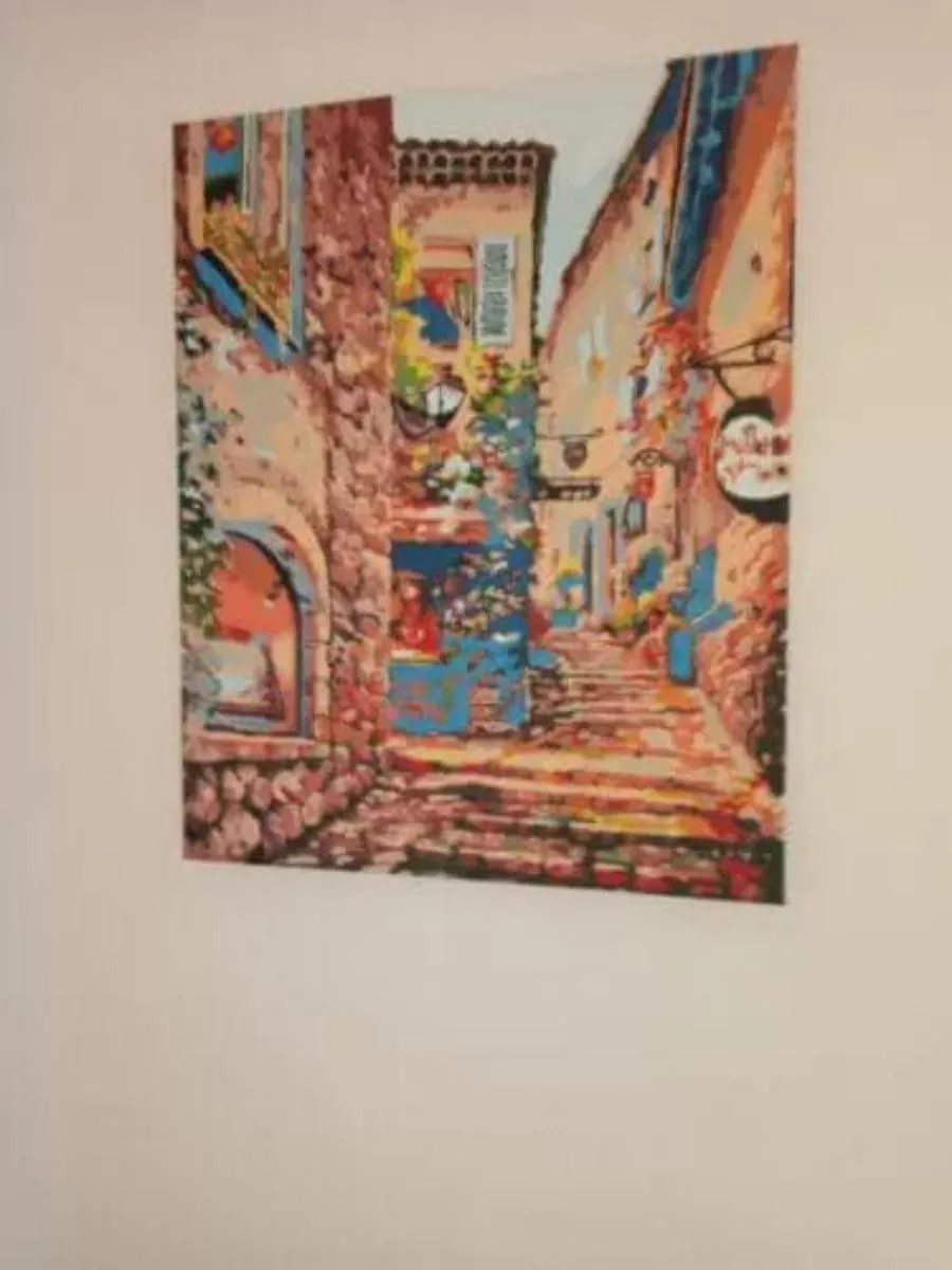 Paint By Numbers Custom​ Landscape rev 1