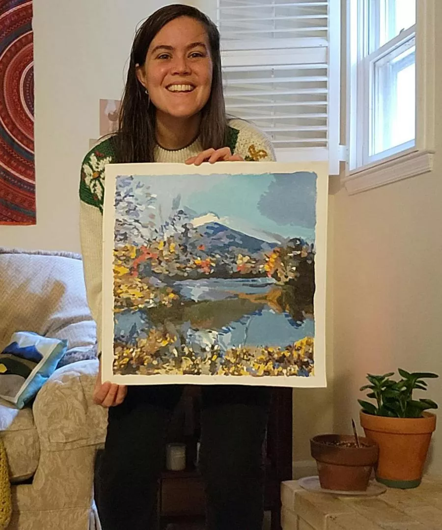 Paint By Numbers Custom​ Landscape rev 4